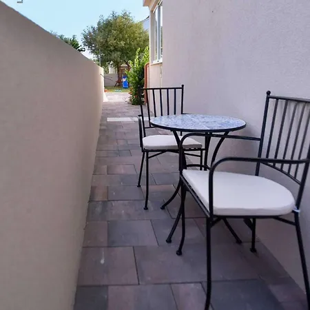 Apartmán By The Sea Sveti Petar, Biograd - 23091 Sveti Filip i Jakov