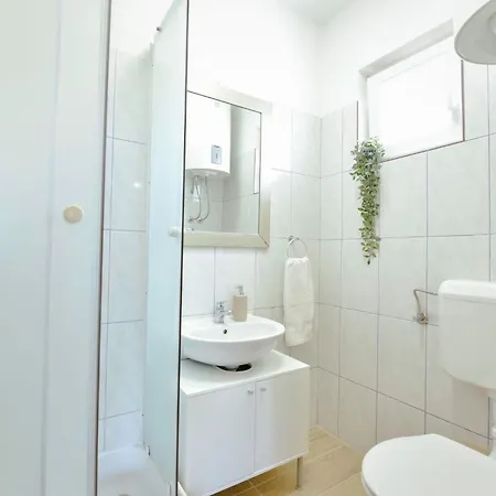 By The Sea Sveti Petar, Biograd - 23091 Apartmán Sveti Filip i Jakov