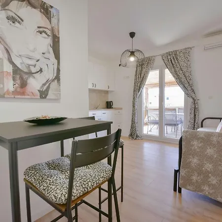 Apartmán By The Sea Sveti Petar, Biograd - 23091 *