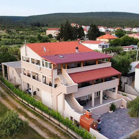 By The Sea Sveti Petar, Biograd - 23091 Apartmán Sveti Filip i Jakov