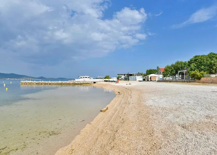 By The Sea Sveti Petar, Biograd - 23091 Апартаменты *