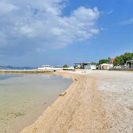 By The Sea Sveti Petar, Biograd - 23091 Apartmán *