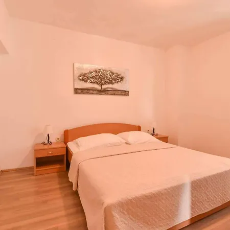 公寓 By The Sea Sveti Petar, Biograd - 23091