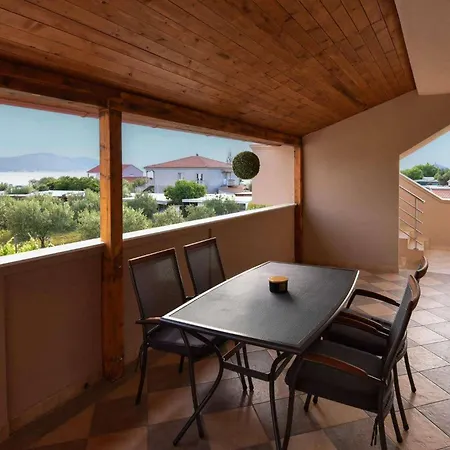 公寓 By The Sea Sveti Petar, Biograd - 23091