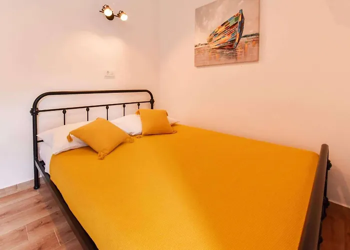 By The Sea Sveti Petar, Biograd - 23091 Apartment Sveti Filip i Jakov