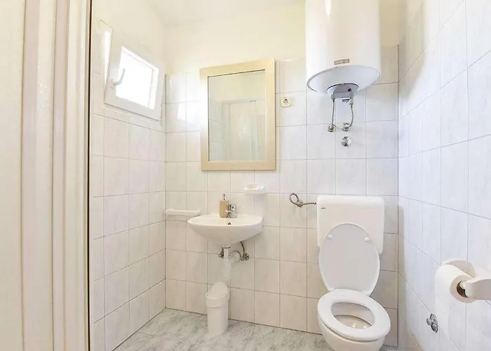 Apartment By The Sea Sveti Petar, Biograd - 23091 *