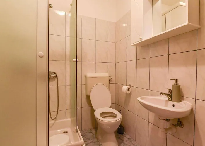 Apartment By The Sea Sveti Petar, Biograd - 23091 *