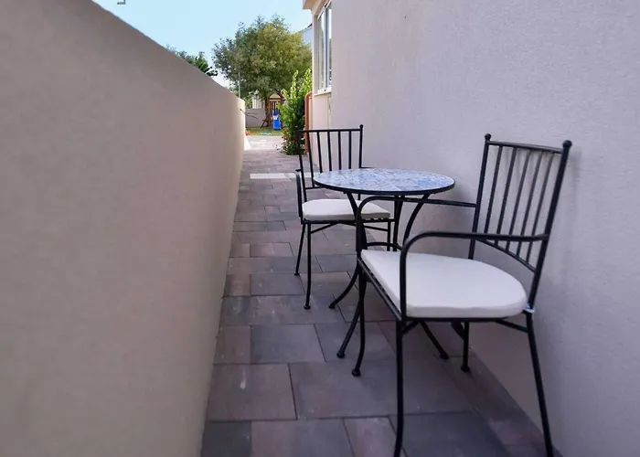 Apartment By The Sea Sveti Petar, Biograd - 23091 Sveti Filip i Jakov