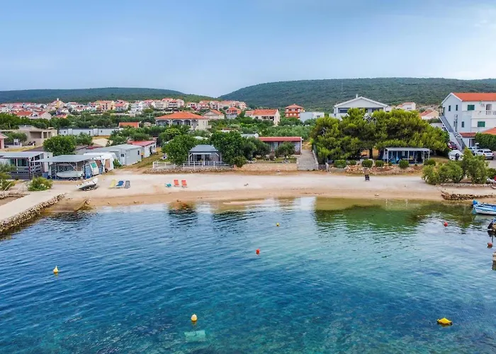 Apartment By The Sea Sveti Petar, Biograd - 23091 *