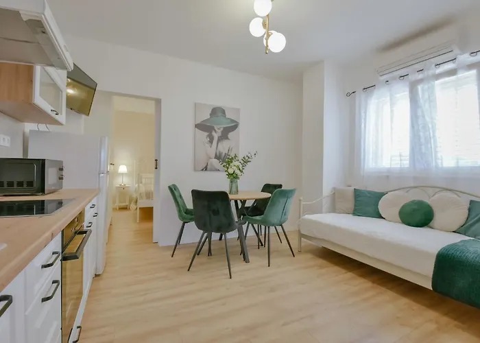 Apartment By The Sea Sveti Petar, Biograd - 23091