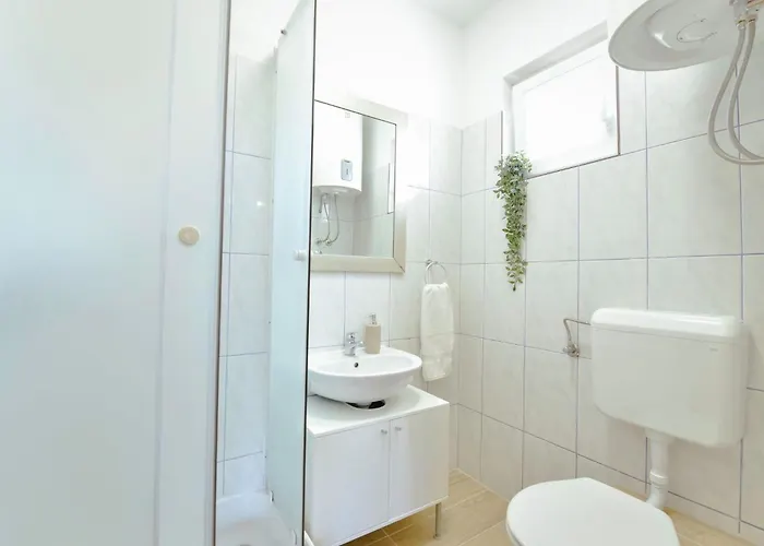 By The Sea Sveti Petar, Biograd - 23091 Apartment Sveti Filip i Jakov