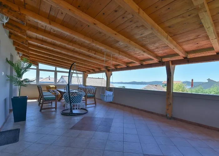 Apartamento By The Sea Sveti Petar, Biograd - 23091