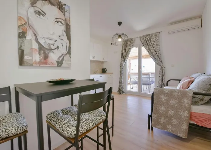 Apartment By The Sea Sveti Petar, Biograd - 23091 *
