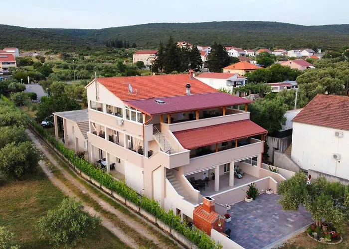 By The Sea Sveti Petar, Biograd - 23091 Apartamento Sveti Filip i Jakov