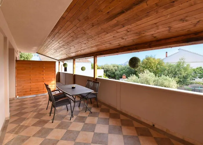 By The Sea Sveti Petar, Biograd - 23091 Apartamento