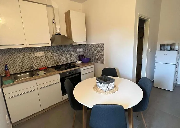 By The Sea Sveti Petar, Biograd - 23091 Apartamento