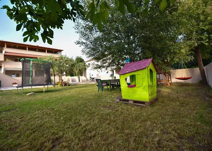 By The Sea Sveti Petar, Biograd - 23091 Apartment *