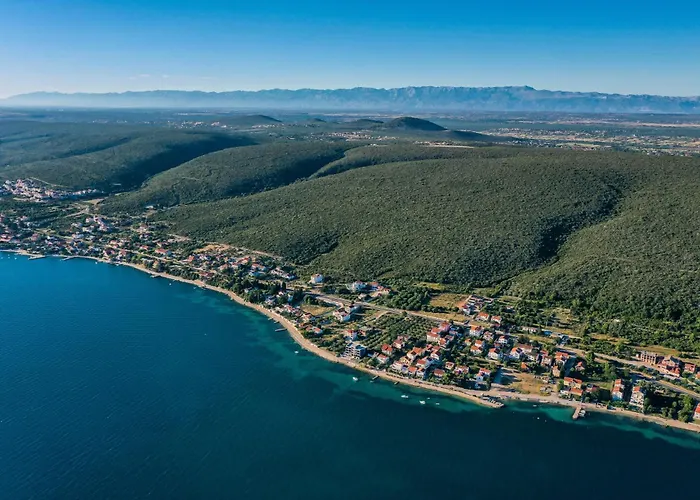 Apartamento By The Sea Sveti Petar, Biograd - 23091